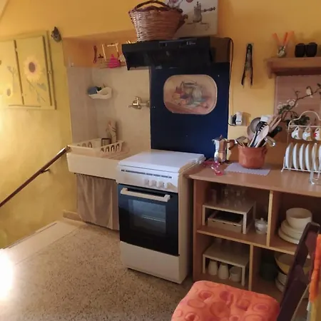 Apartment La Casa Nel Vicolo