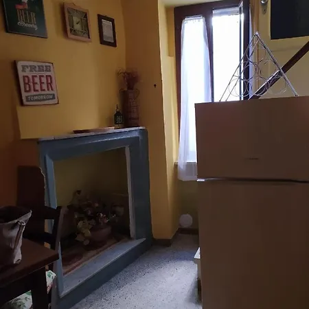 La Casa Nel Vicolo Apartment Caramanico Terme
