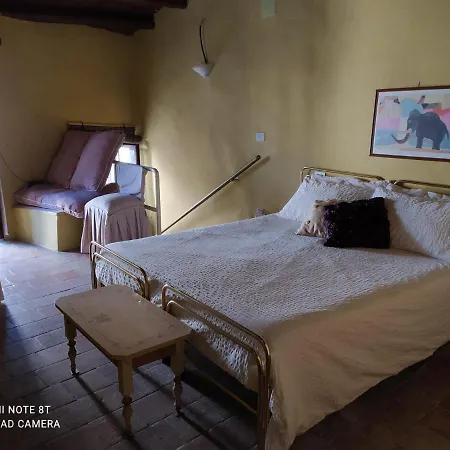 La Casa Nel Vicolo 아파트 카라마니코 테르메