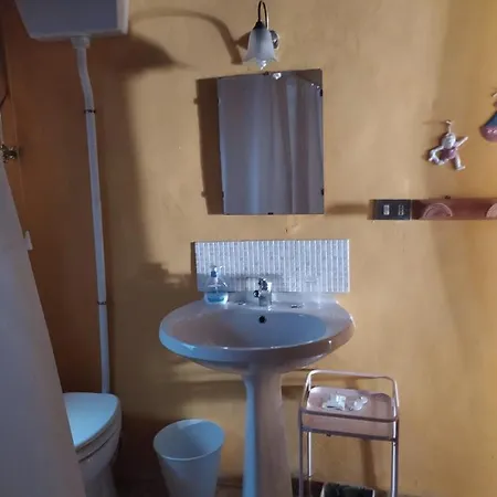 La Casa Nel Vicolo 아파트 *